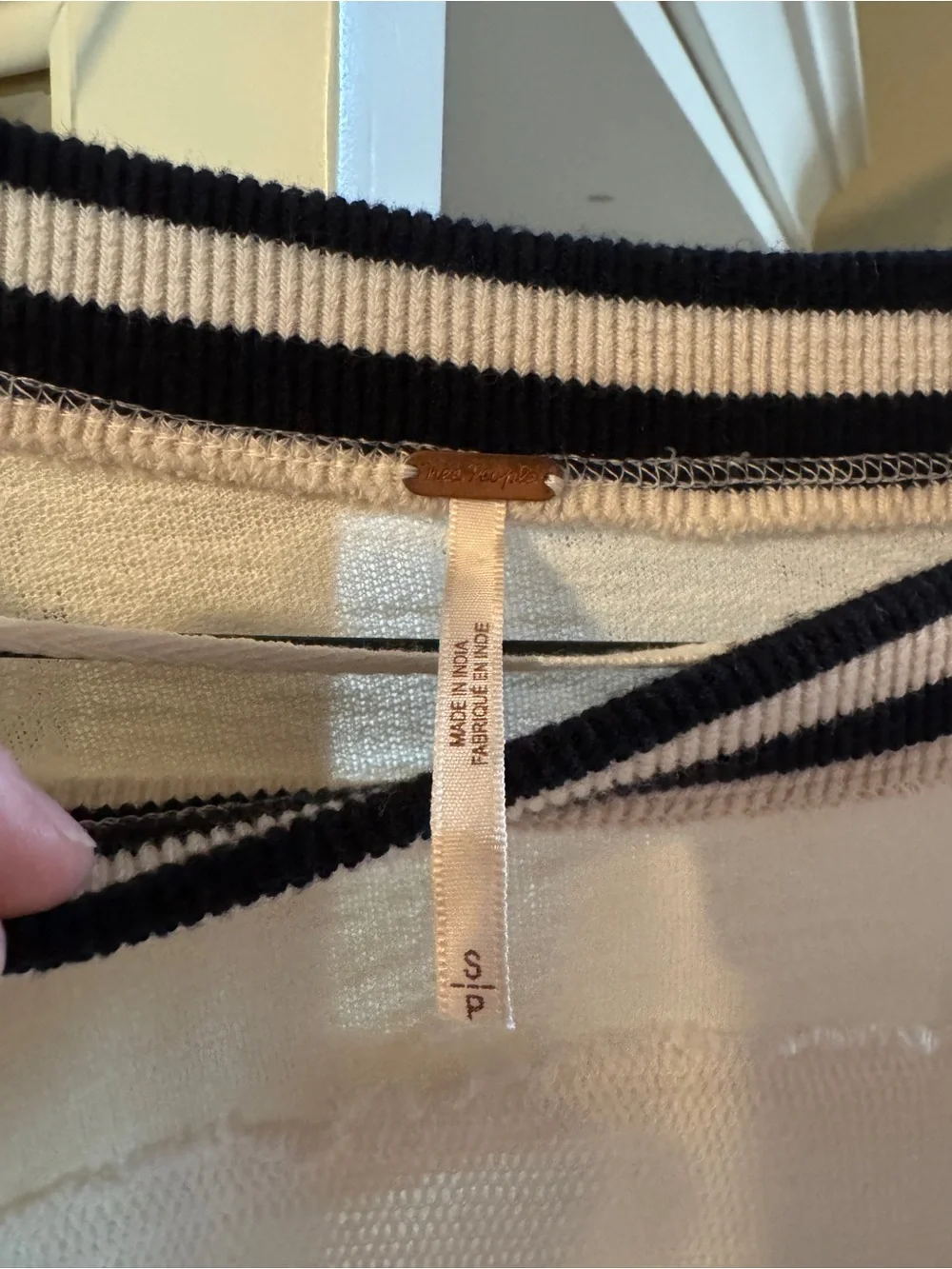 Free People worn once